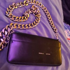 KARA NEWYORK BIKER WALLET